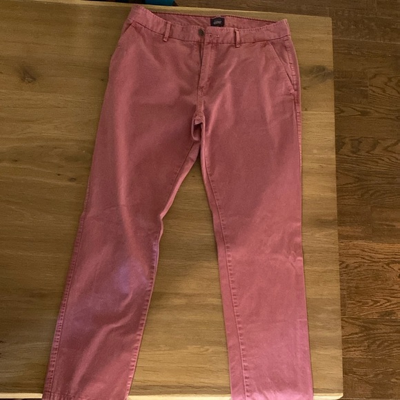Gap red khaki pants - Picture 1 of 3